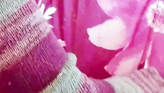 She never says, please, even when she's pleased