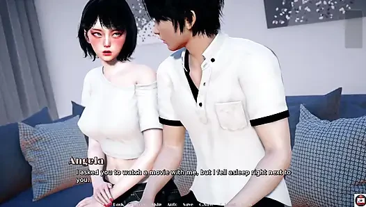 Keinginanku yang sebenarnya - pt 58