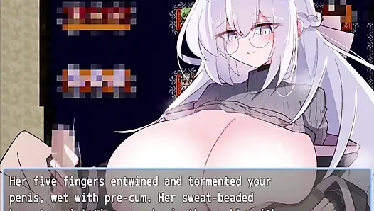 Tales tails hentai oyunu finn sahneleri