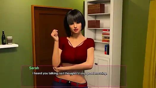 Shut up and dance: the sexy landlady and her tenant ep 6