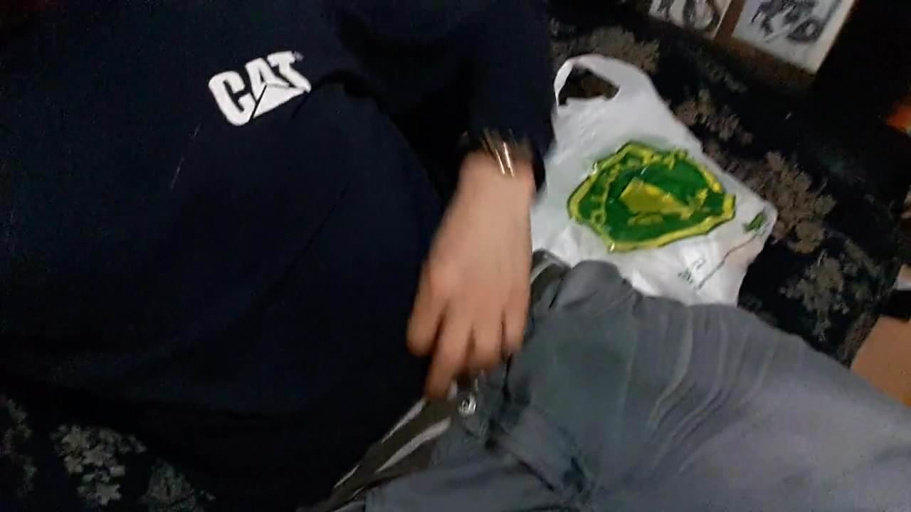 Jerking off