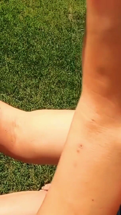 Draining Big Dick Cum and Pee Outside | Clip 1