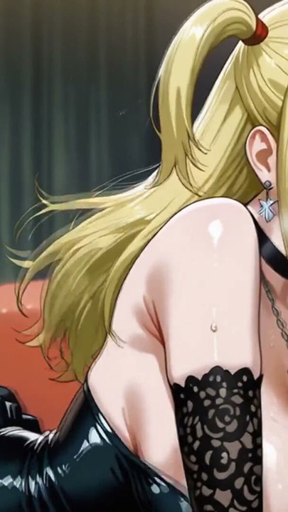 Sanji (op) x misa (ölüm notu) | Klip 1
