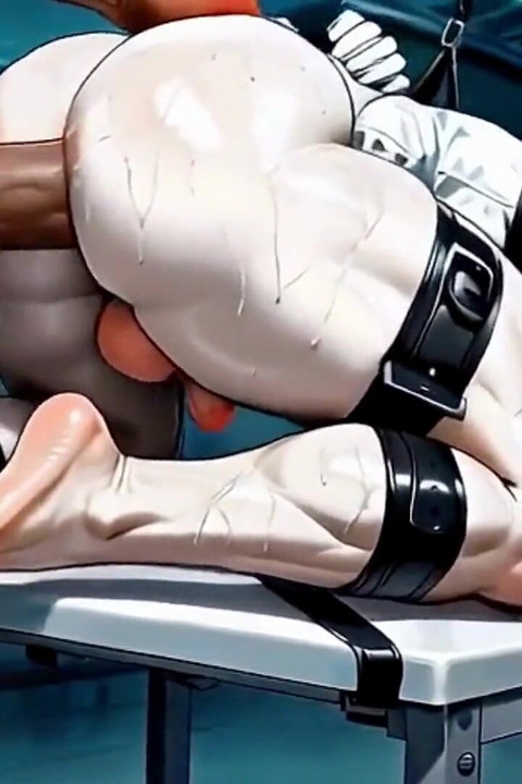 Parody of Dungeon Meshi - Laios Got Screwed in the Dungeon by an Anonymous Adventurer - 3D Hentai Animation