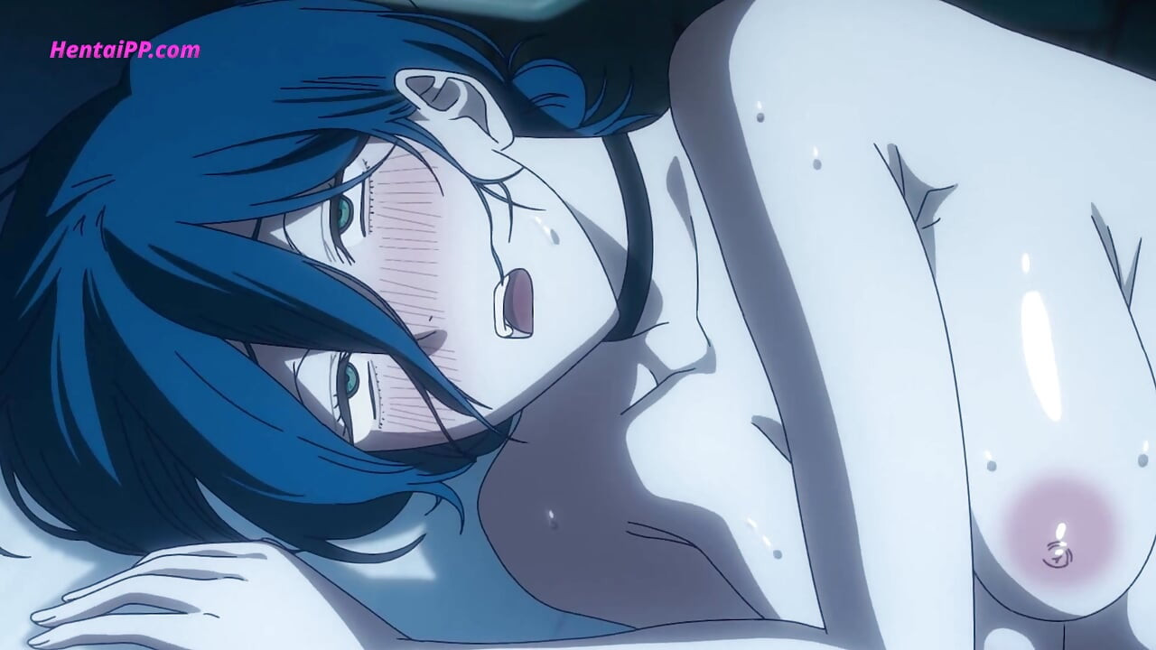 REZE AND DENJI MAKE PASSIONATE LOVE THAT TURNS INTO A ROUGH, WILD FUCK SESSION