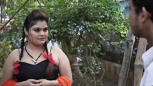 handsome boy sex with village girl..