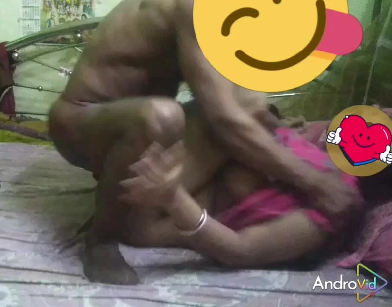 Wife fucking Old husband's friend