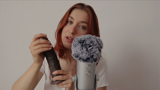 Asmr joi - ossessione per il seno (onlyfans sneak peak)