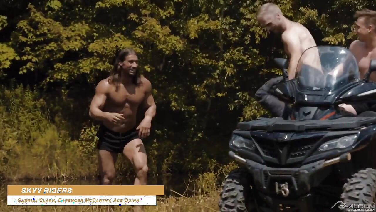 Best Men Out in Nature