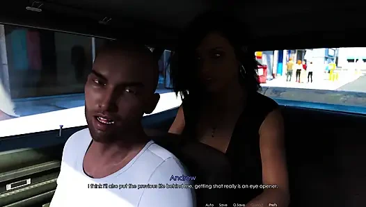 Полный геймплей - Анна: Возбуждающая привязанность 2, часть 21