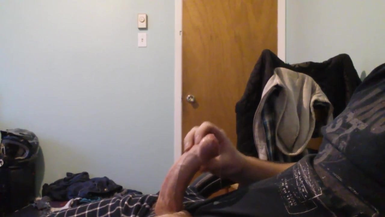 big and thick cumshot