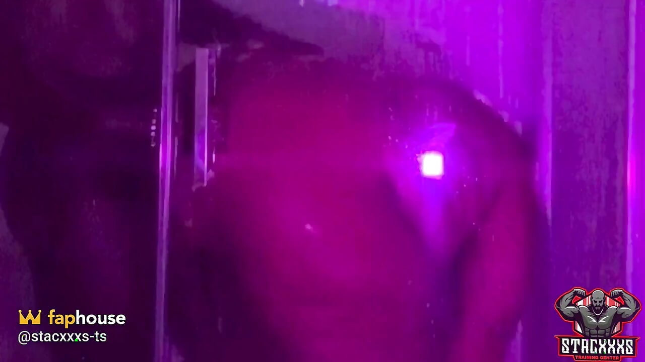 Stacxxxs Presents: Wet Booty Shower Time Fun