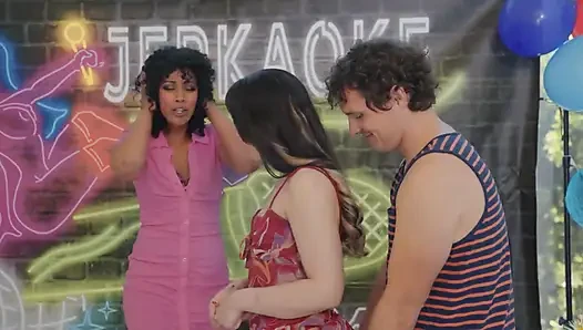 Jerkaoke -aria lee dan robby echo