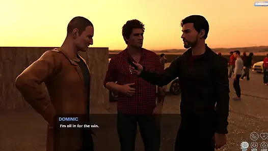 Slow and Furious Sex. Part 6