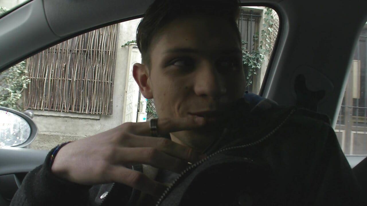 Fuck Me Deep in the Car! 4923