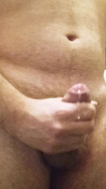 Check out my loads from my big cock.