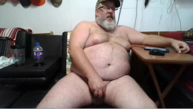 Big Bear Small Dick