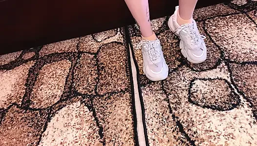 Oh kamu suka kakiku? Kemudian Lihat Mereka