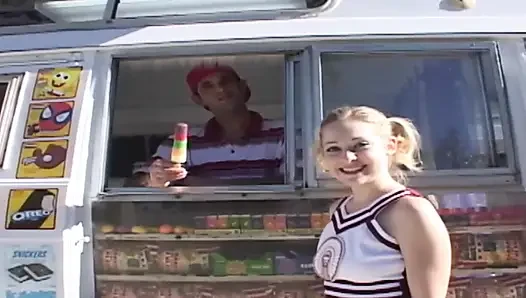 Hot Ice Creams Scene-4_busty College Blonde Has Fun in the Ice Cream Truck