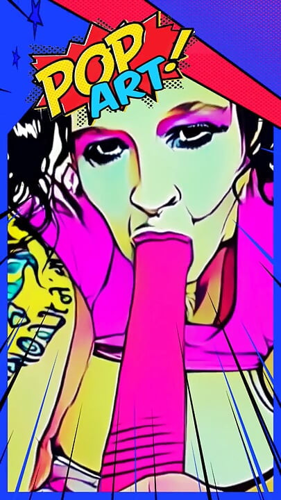 Animasi dientot habis-habisan sama pelacur jalang sampai toketnya ditampar sama kontol besar