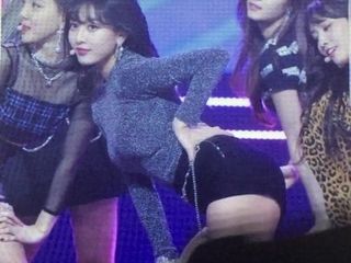 Duas vezes Jihyo Cum tributo 2