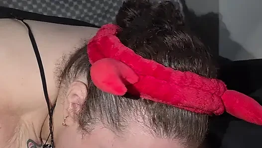 Devilish Sucking on BBC