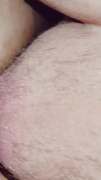 Powerful moment from "Wife fucks lover without condom and he fills her pussy full of cum in front of husband"