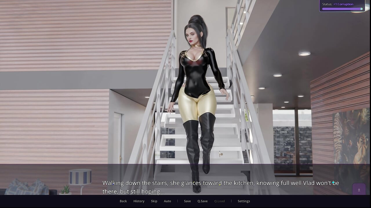 The Dark Fantasies of My Insatiable Wife Sofia (part 2)