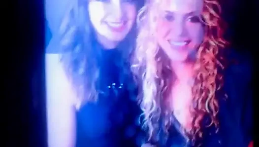 Tributo a caelike ve shakira