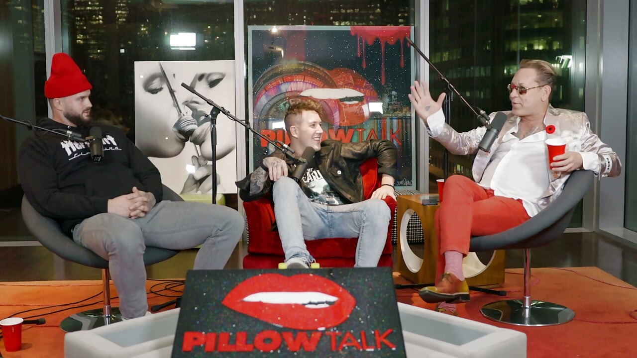 Michael Wekerle op seks en rock-'n-roll!