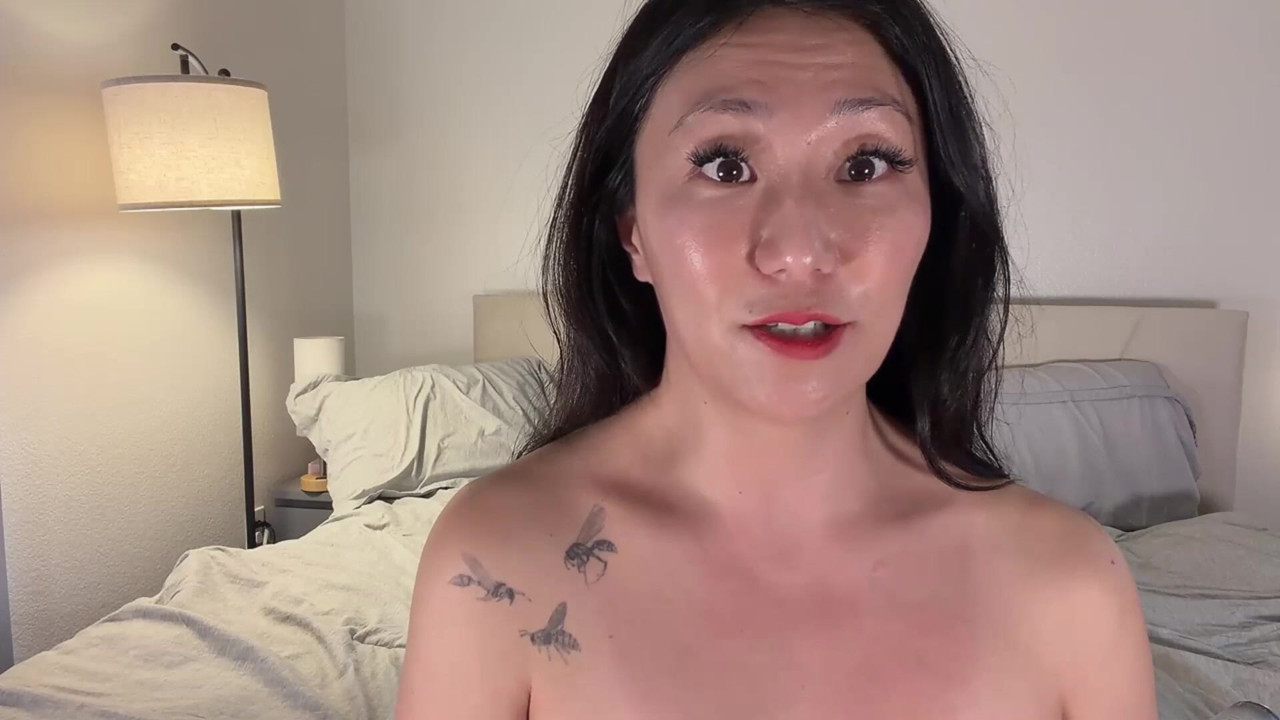 A video of me squirting up close in your face and giving a sex education FAQ