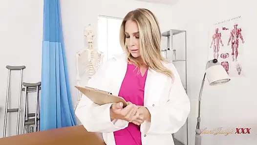 Auntjudy's - Doctor Andi Avalon Has the Cure for Your Ed