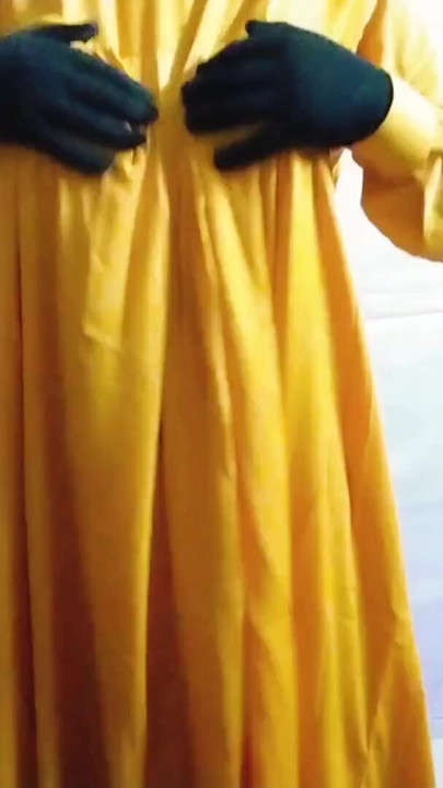 Hijabi woman fucking hard by her step brother | Clip 1