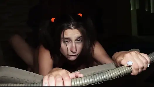 Make Me Your Slut - College Cutie Fucked Rough - Jane White