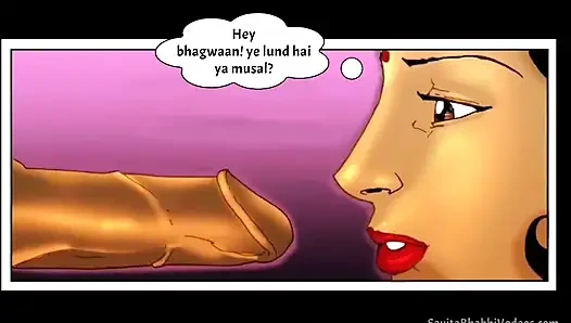Savita kakak ipar india episode 2 tautan video lengkap bio