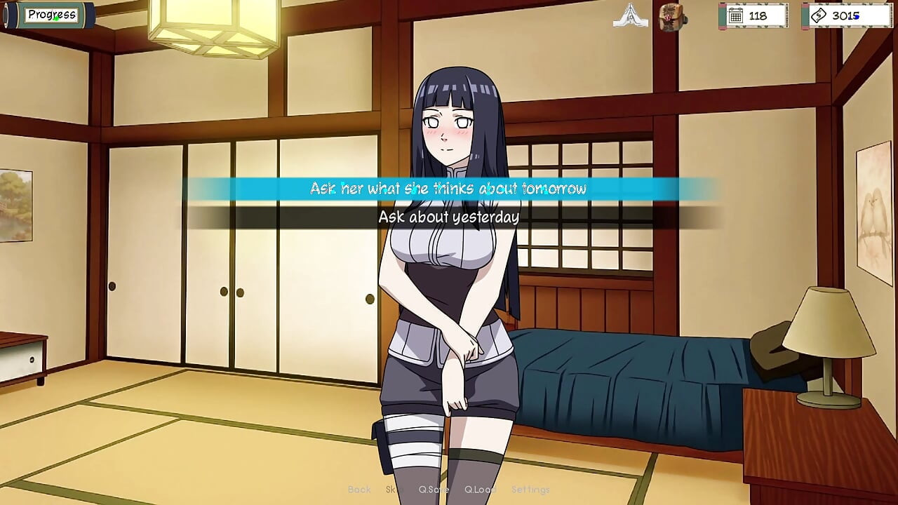 완벽한 게임 플레이 - Kunoichi 트레이너, 21부