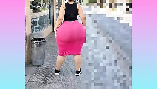 Büyük göt bekliyor