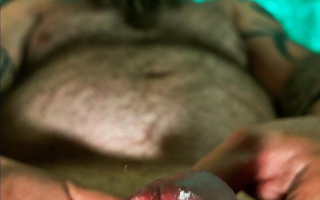 Extreme Close up Handjob - Watch This Cock Shower the Camera in Cum!