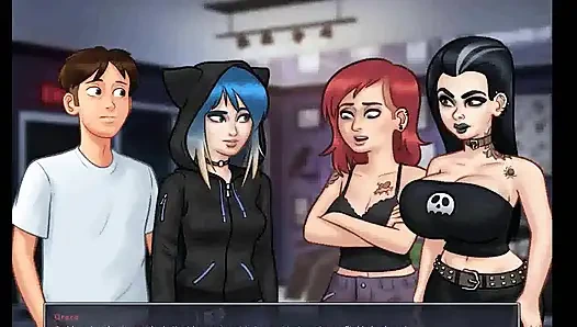 Yaz mevsimi efsanesi: dövme salonundaki kızlar bölüm 126