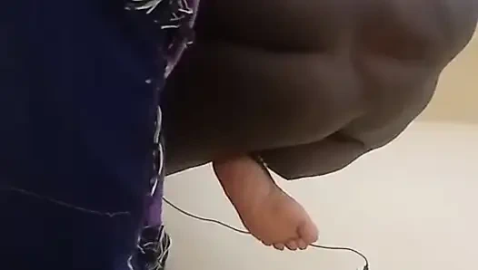 Трахаю старуху жестче, когда она кричала