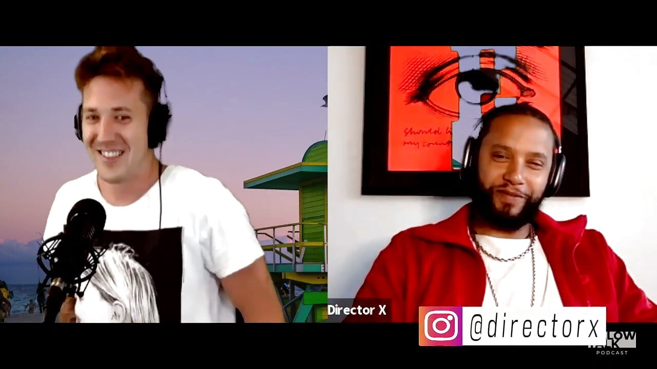 the Greatest Music Video Director of All Time, Directorx