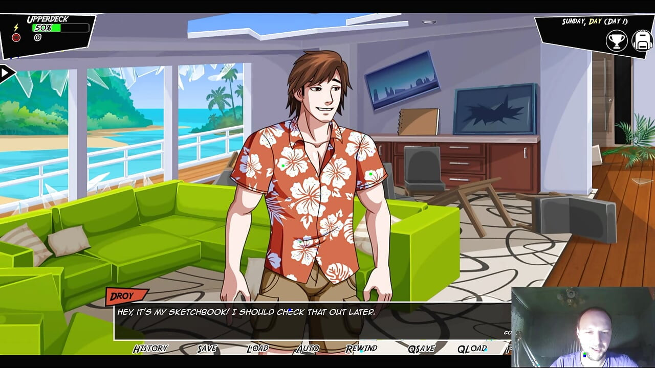 Syurga Lust 2 daripada 3