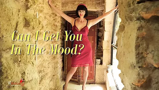 In The Mood porn video – Can I Get You in the Mood