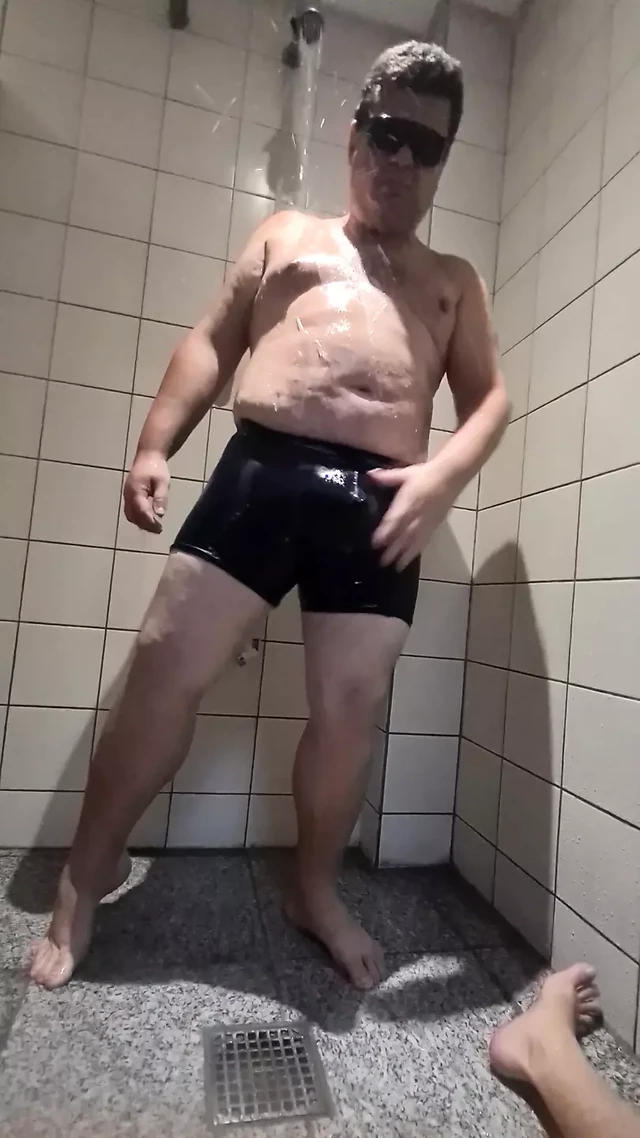 POV Bear Boxer Vs You