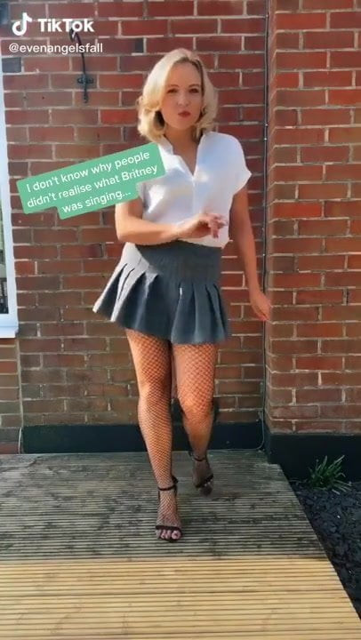 TickTok Tights
