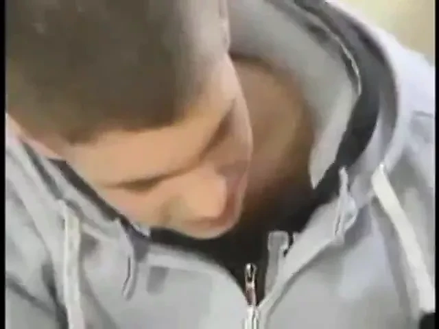 He sucks his bf