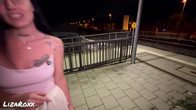 Random Reunion at the Train Station… We Couldn’t Oppose