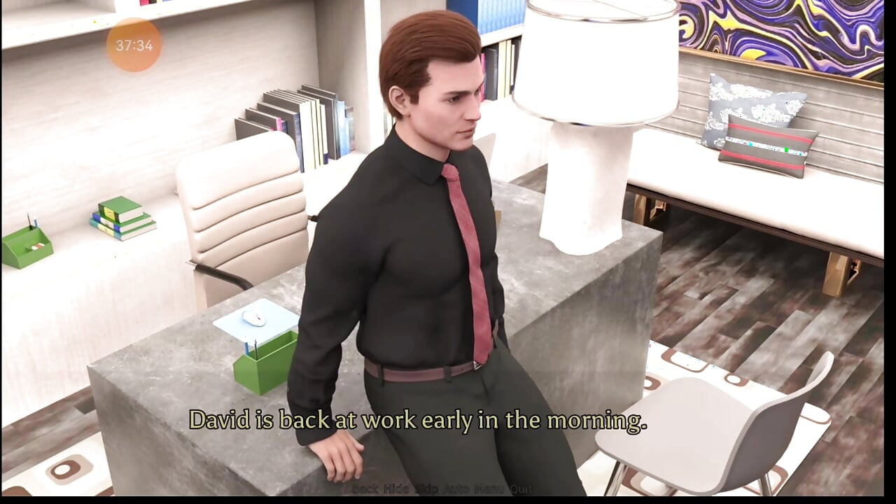 Перфектен брак #6: Дарън остави бъркотията на Дейвид