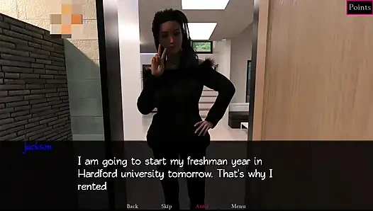 Ботаничок для альфа No1 - Джексон увидел Сару в душе