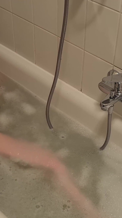 Kinky Stepsister Gets It In The Bathtub | Clip 1